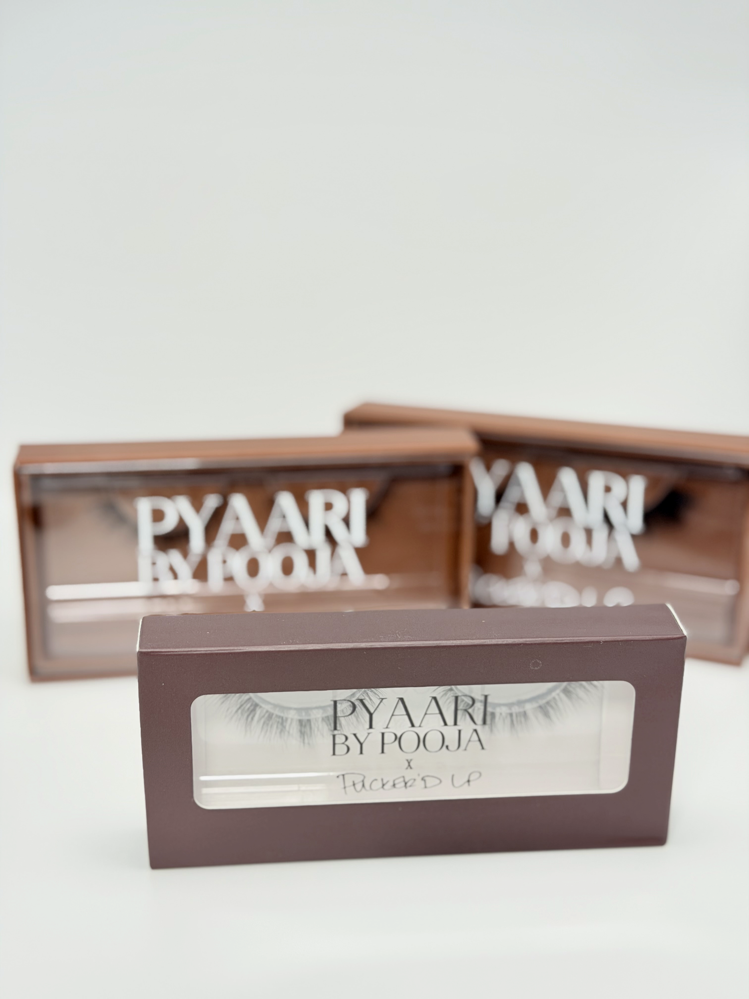 Pyaari X Pucker'd Collection